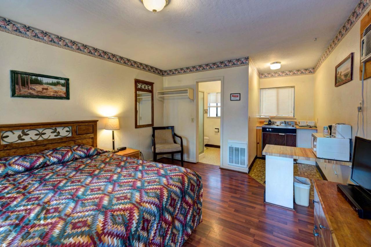 Lake Shasta Lodge Lakehead Exteriér fotografie