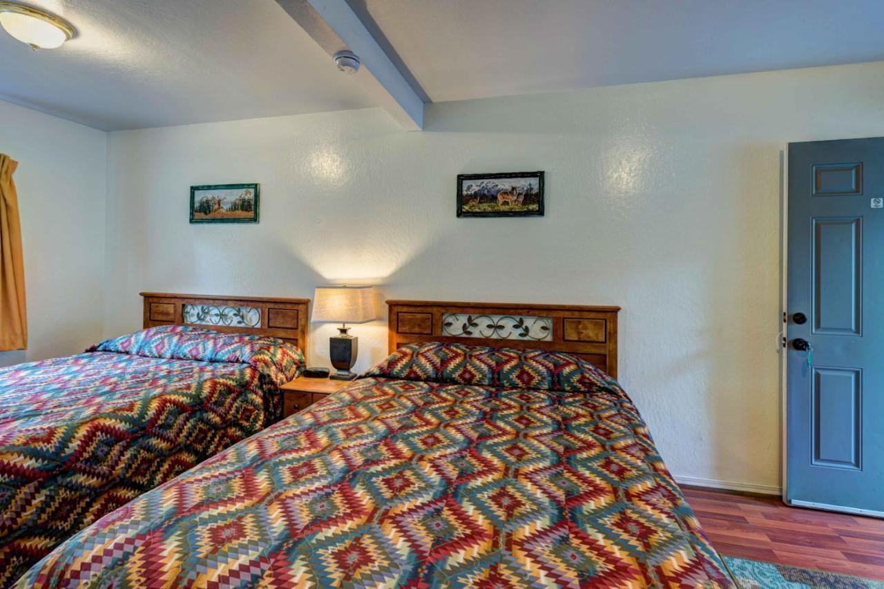 Lake Shasta Lodge Lakehead Exteriér fotografie