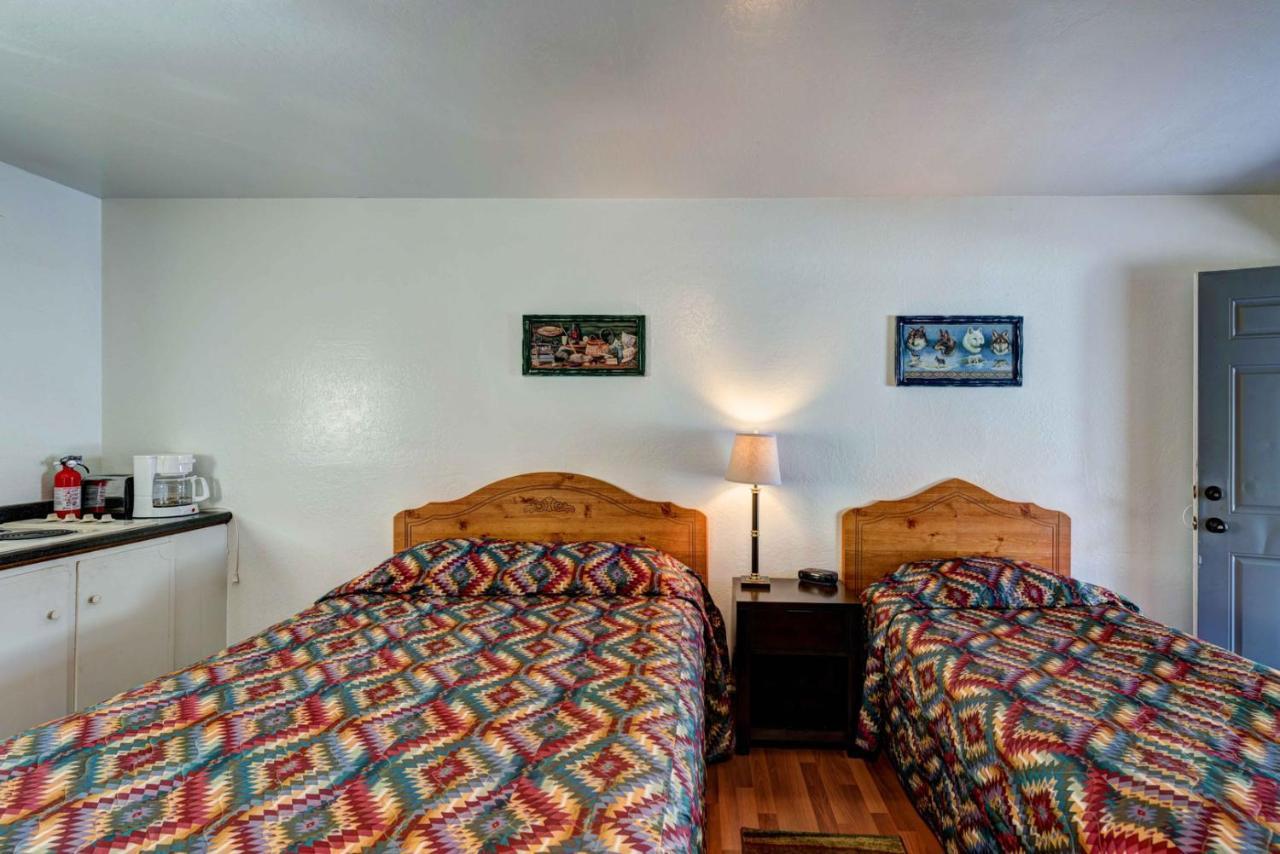 Lake Shasta Lodge Lakehead Exteriér fotografie