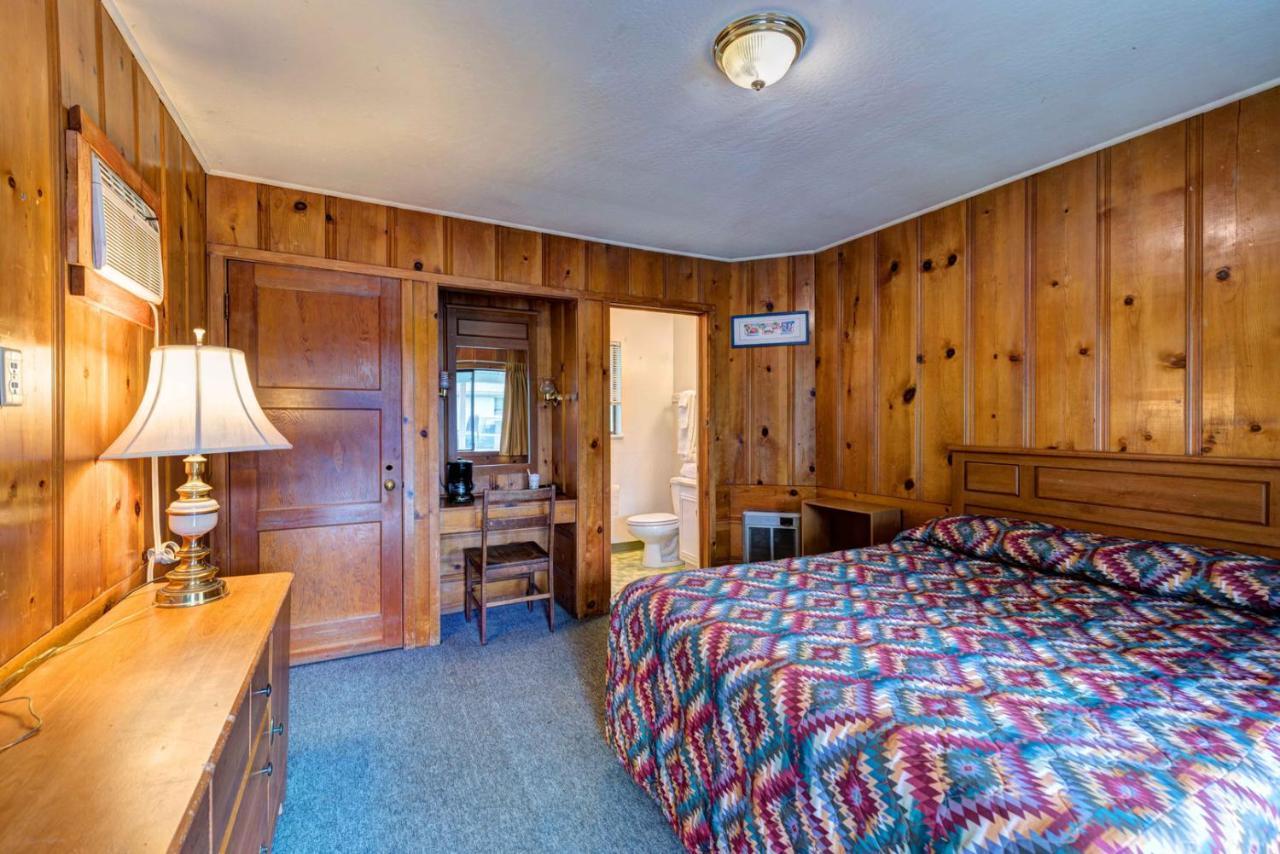 Lake Shasta Lodge Lakehead Exteriér fotografie