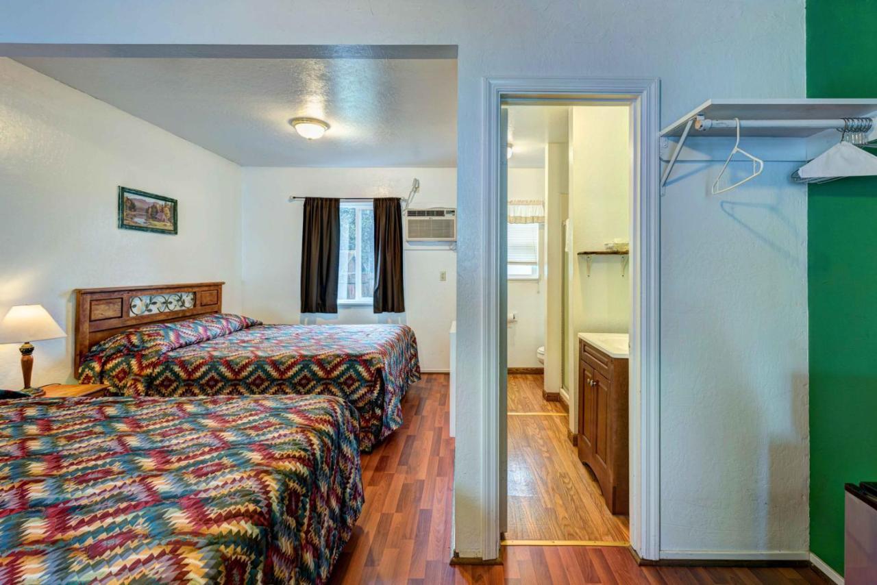 Lake Shasta Lodge Lakehead Exteriér fotografie